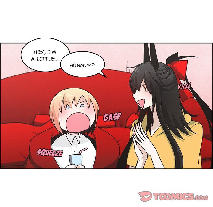 Go Away, Mr.Demon Manhwa - Chapter 177 Page 61