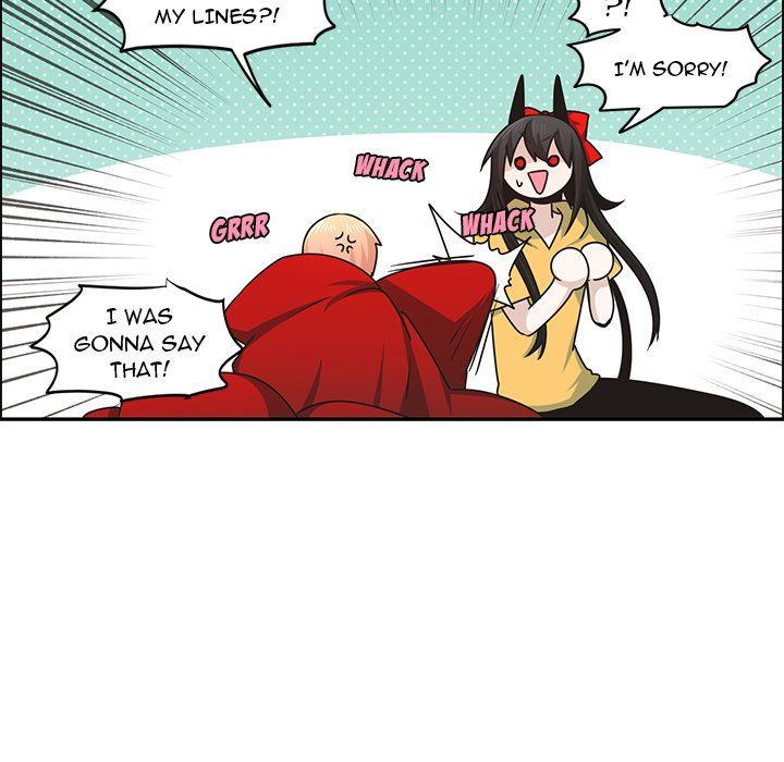 Go Away, Mr.Demon Manhwa - Chapter 177 Page 64