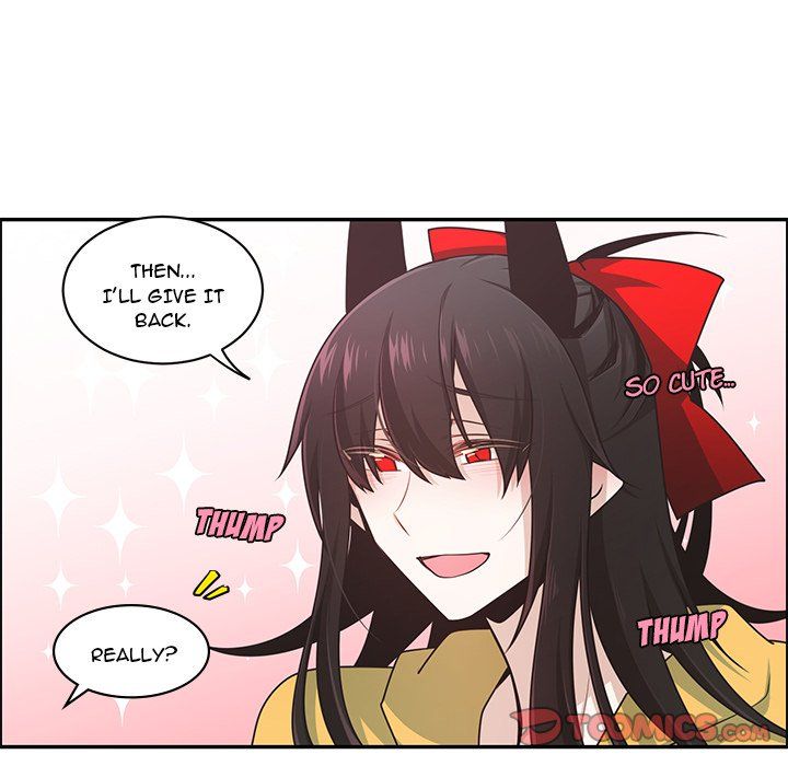 Go Away, Mr.Demon Manhwa - Chapter 177 Page 65