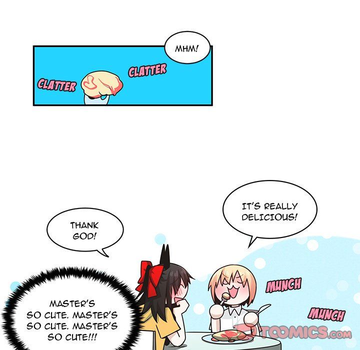 Go Away, Mr.Demon Manhwa - Chapter 177 Page 69