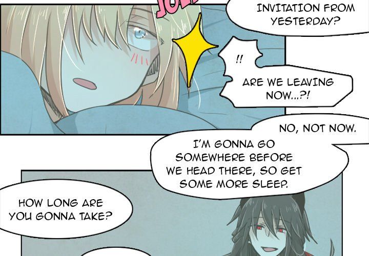 Go Away, Mr.Demon Manhwa - Chapter 11 Page 2