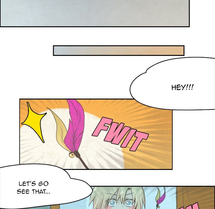 Go Away, Mr.Demon Manhwa - Chapter 11 Page 4