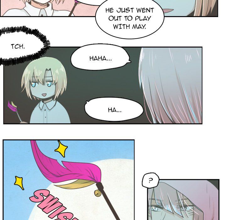 Go Away, Mr.Demon Manhwa - Chapter 11 Page 8