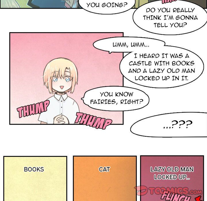 Go Away, Mr.Demon Manhwa - Chapter 11 Page 10