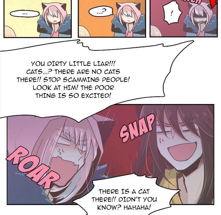 Go Away, Mr.Demon Manhwa - Chapter 11 Page 11