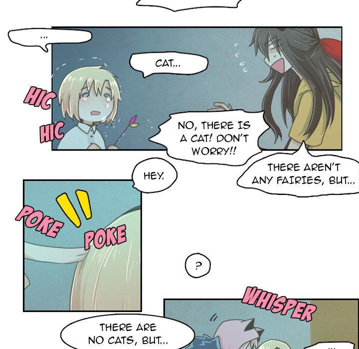 Go Away, Mr.Demon Manhwa - Chapter 11 Page 12