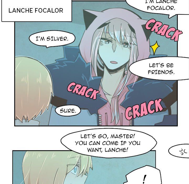 Go Away, Mr.Demon Manhwa - Chapter 11 Page 18