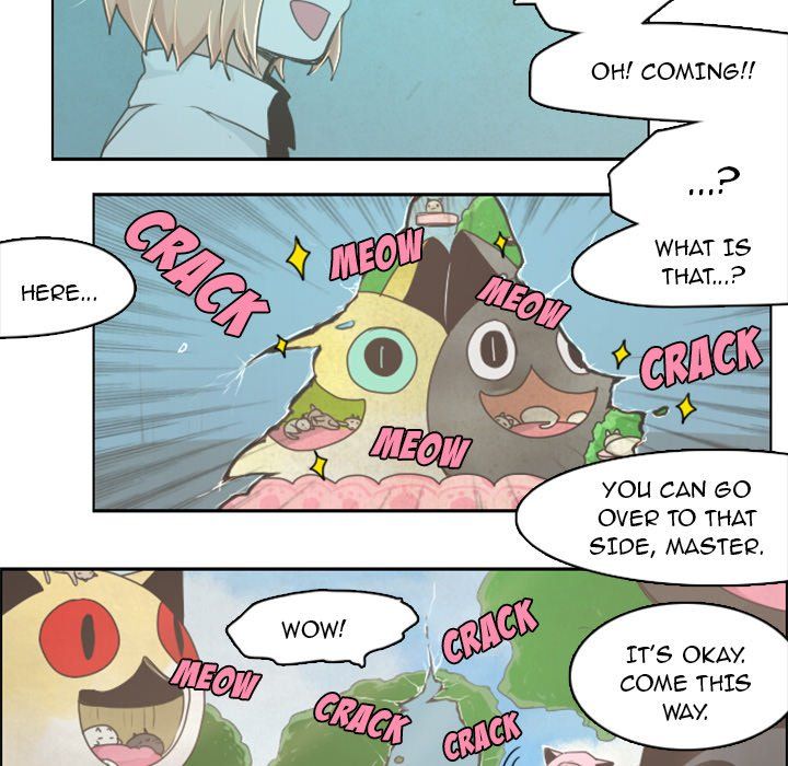 Go Away, Mr.Demon Manhwa - Chapter 11 Page 19