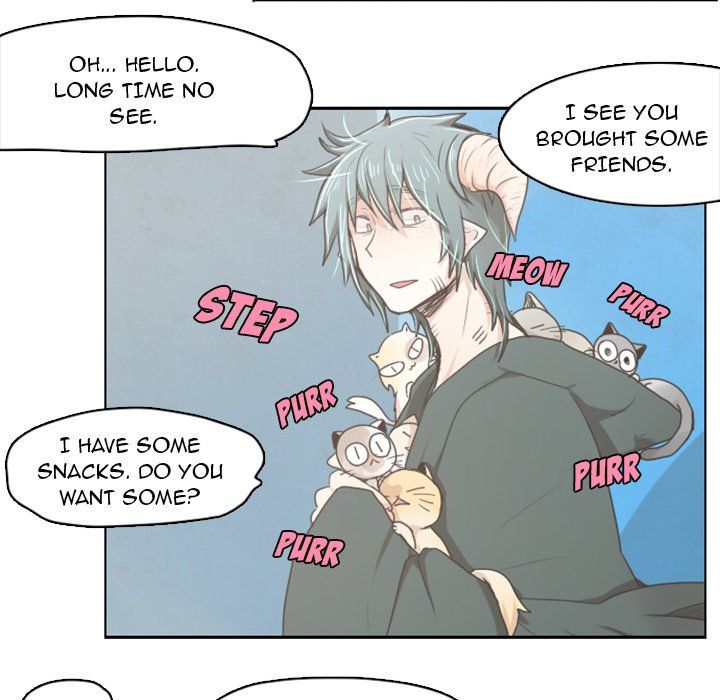 Go Away, Mr.Demon Manhwa - Chapter 11 Page 22