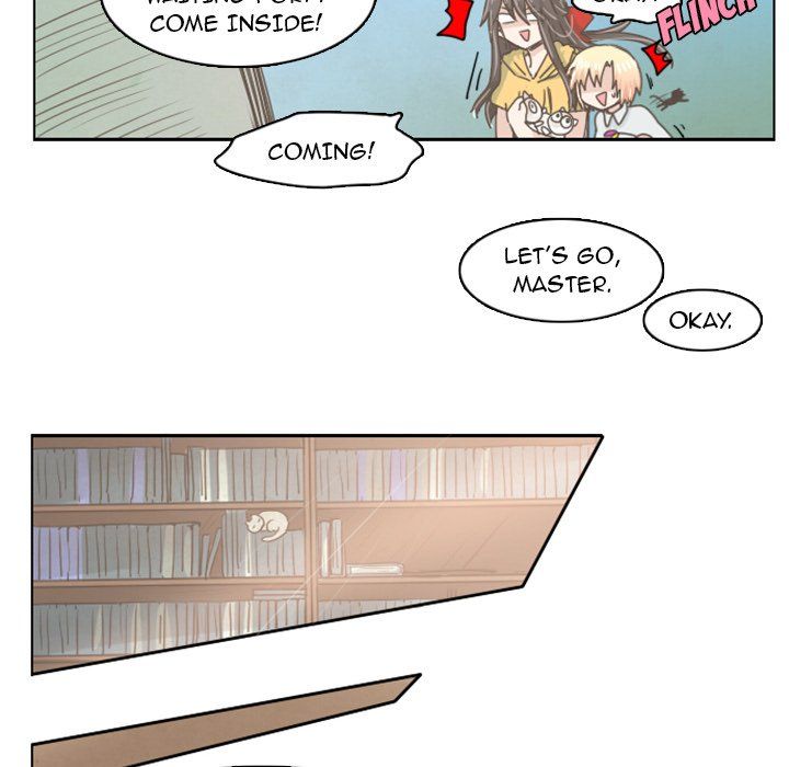 Go Away, Mr.Demon Manhwa - Chapter 11 Page 24