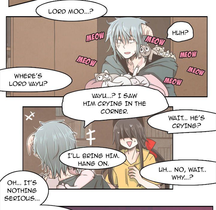 Go Away, Mr.Demon Manhwa - Chapter 11 Page 25