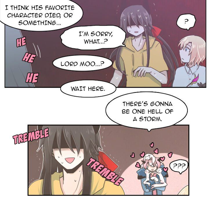 Go Away, Mr.Demon Manhwa - Chapter 11 Page 26