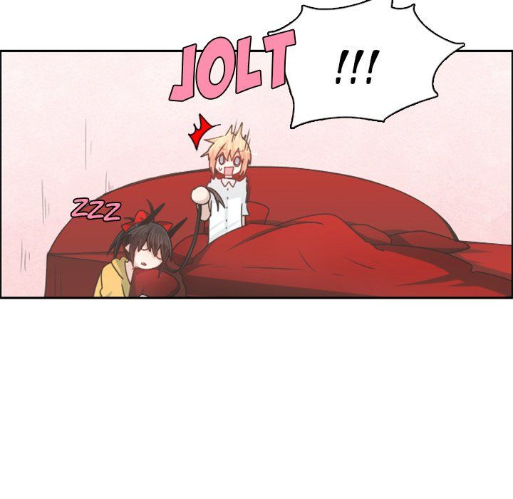 Go Away, Mr.Demon Manhwa - Chapter 96 Page 8