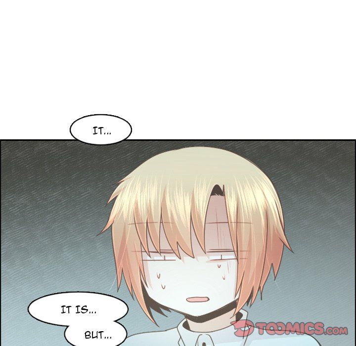Go Away, Mr.Demon Manhwa - Chapter 96 Page 17
