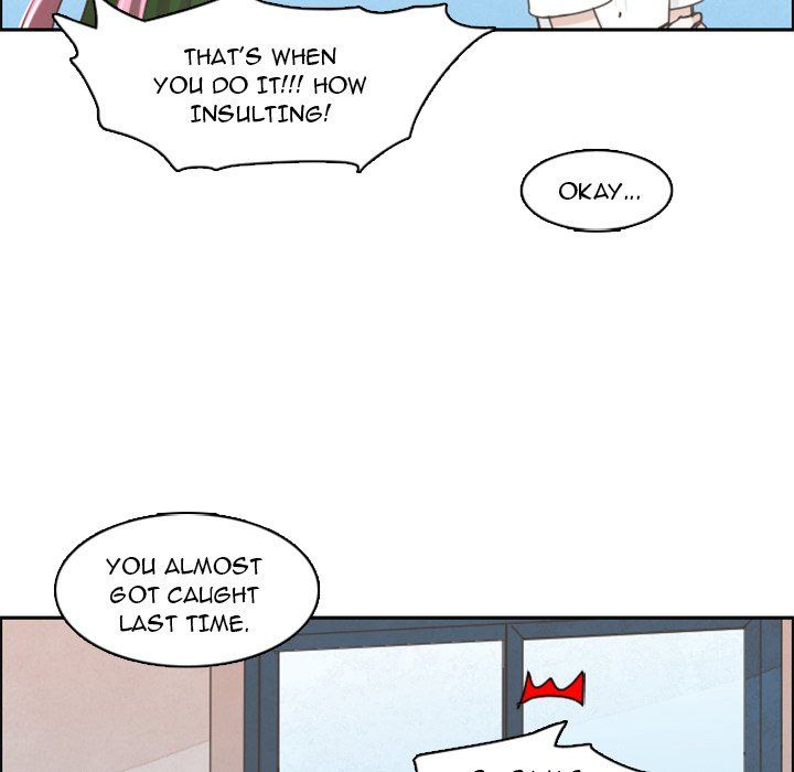Go Away, Mr.Demon Manhwa - Chapter 96 Page 38