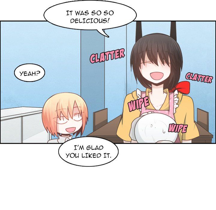 Go Away, Mr.Demon Manhwa - Chapter 96 Page 58