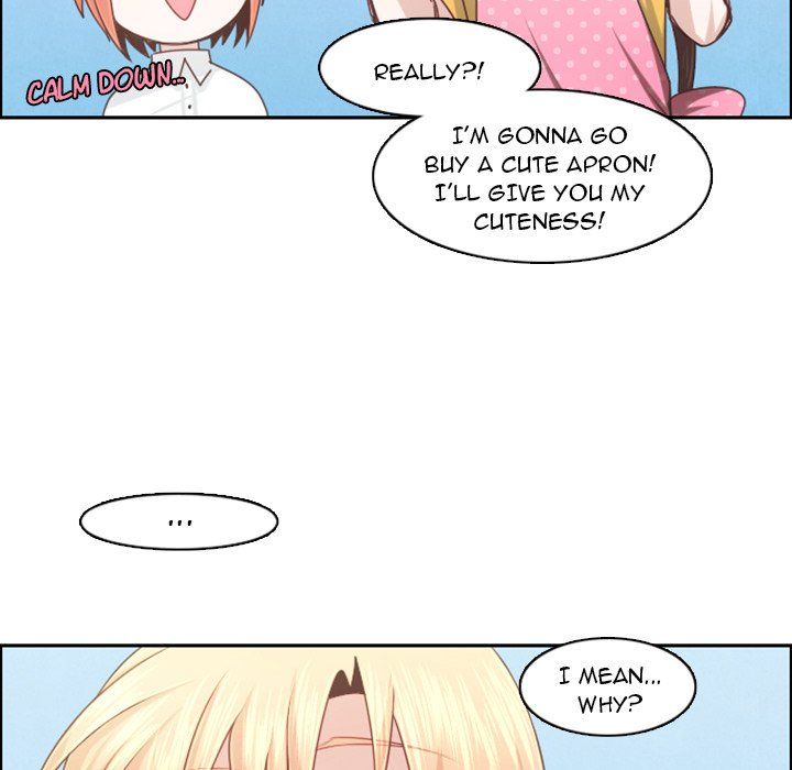 Go Away, Mr.Demon Manhwa - Chapter 96 Page 60