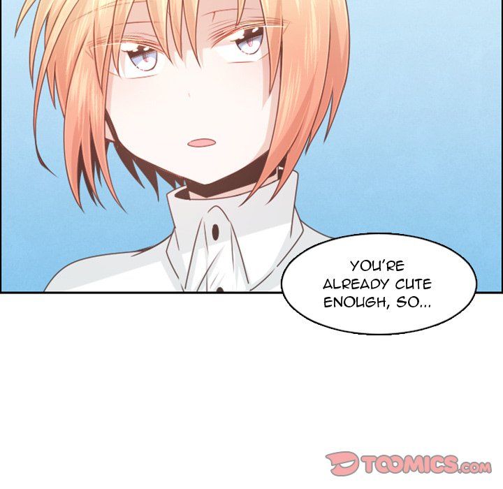 Go Away, Mr.Demon Manhwa - Chapter 96 Page 61