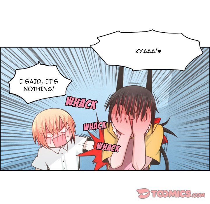 Go Away, Mr.Demon Manhwa - Chapter 96 Page 65