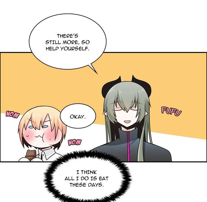 Go Away, Mr.Demon Manhwa - Chapter 194 Page 30