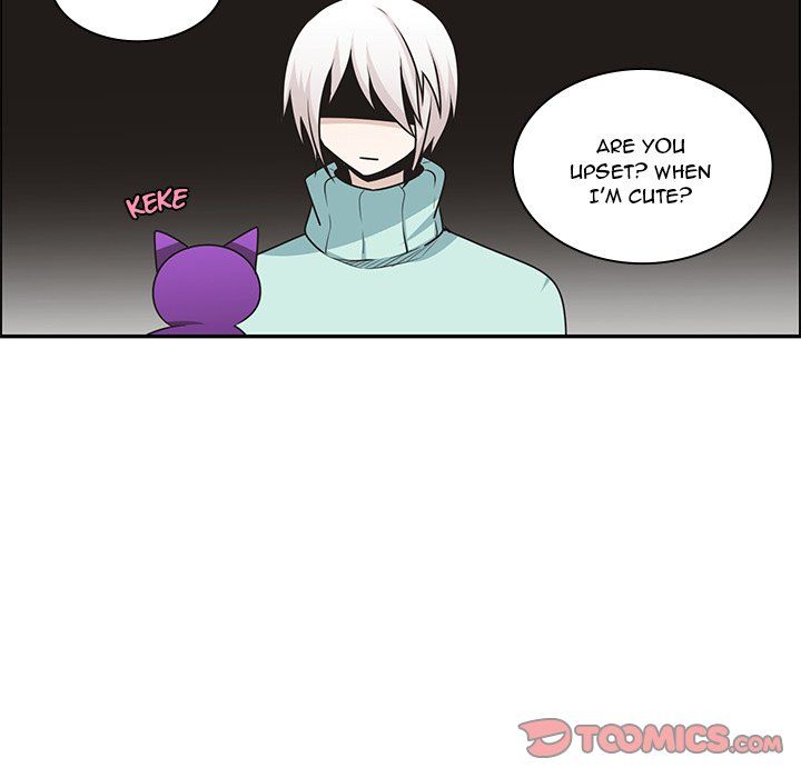 Go Away, Mr.Demon Manhwa - Chapter 194 Page 41