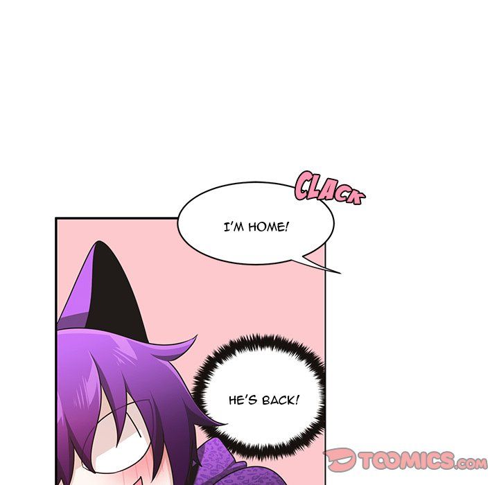 Go Away, Mr.Demon Manhwa - Chapter 194 Page 61