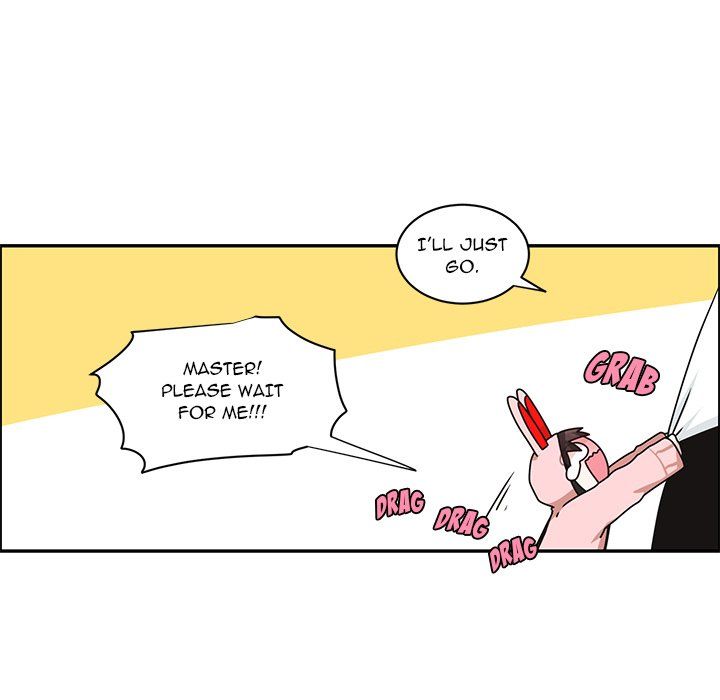 Go Away, Mr.Demon Manhwa - Chapter 240 Page 7