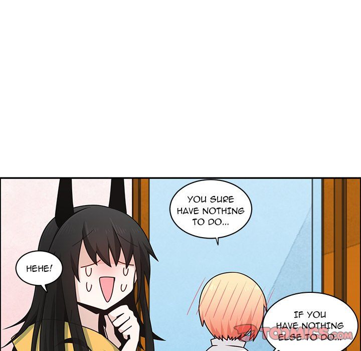 Go Away, Mr.Demon Manhwa - Chapter 240 Page 21