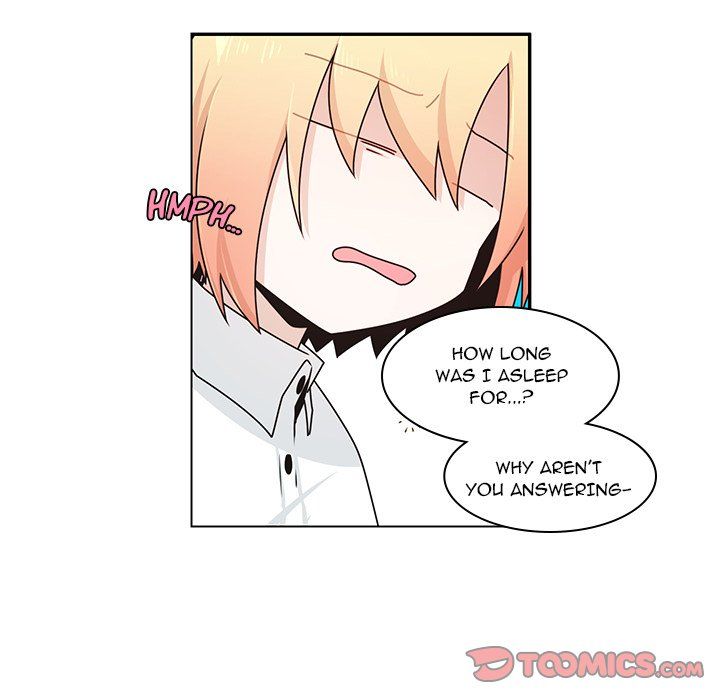 Go Away, Mr.Demon Manhwa - Chapter 240 Page 33