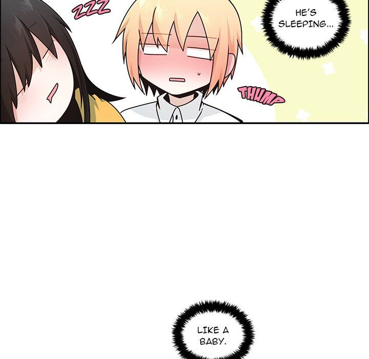 Go Away, Mr.Demon Manhwa - Chapter 240 Page 36