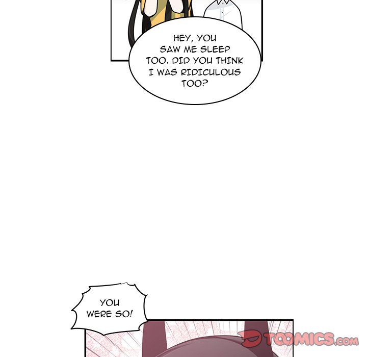 Go Away, Mr.Demon Manhwa - Chapter 240 Page 45