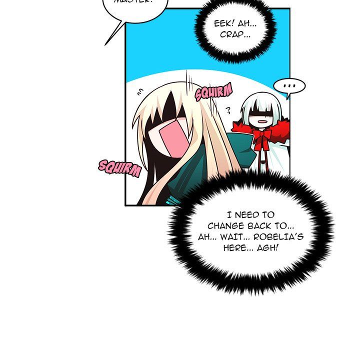 Go Away, Mr.Demon Manhwa - Chapter 240 Page 58