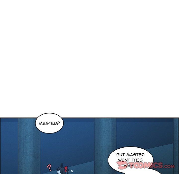 Go Away, Mr.Demon Manhwa - Chapter 240 Page 61