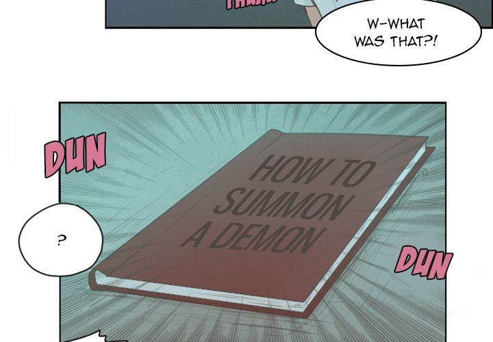 Go Away, Mr.Demon Manhwa - Chapter 1 Page 3