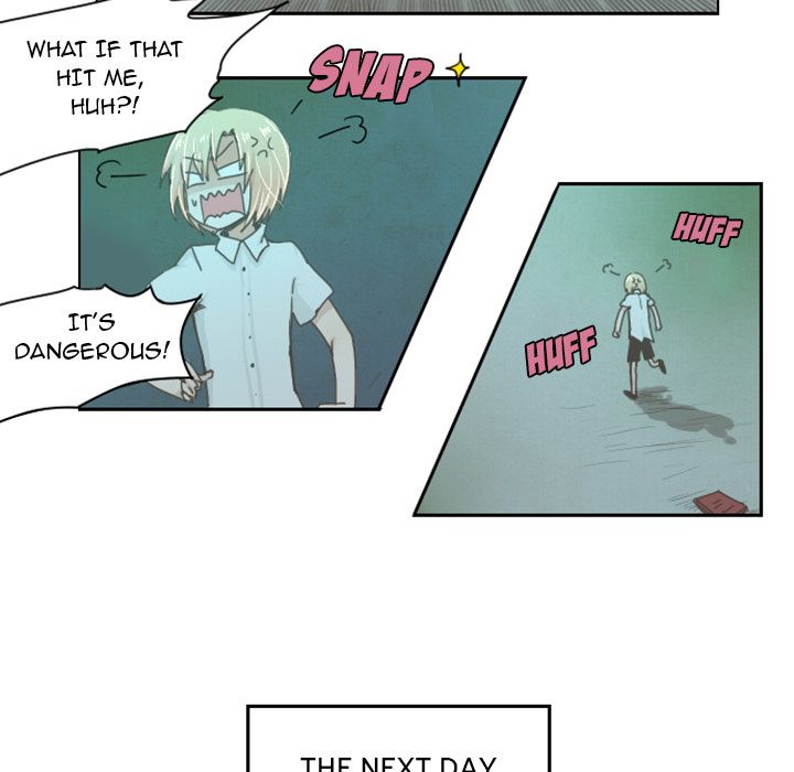 Go Away, Mr.Demon Manhwa - Chapter 1 Page 4