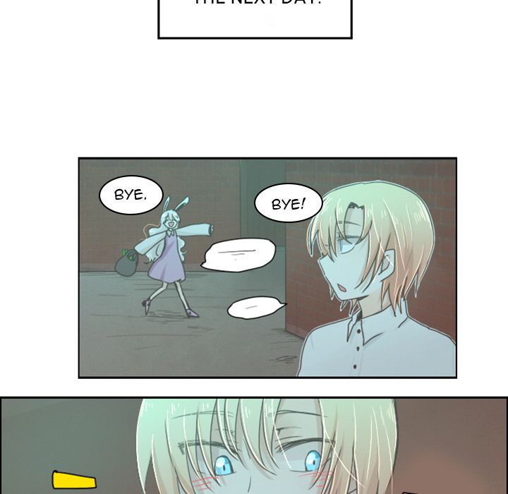 Go Away, Mr.Demon Manhwa - Chapter 1 Page 5