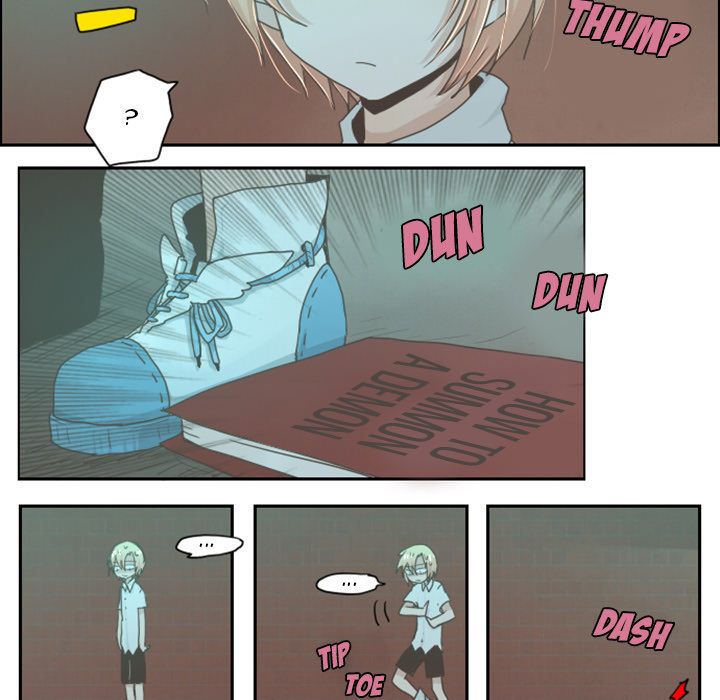 Go Away, Mr.Demon Manhwa - Chapter 1 Page 6