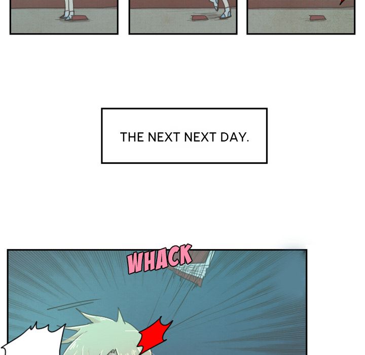 Go Away, Mr.Demon Manhwa - Chapter 1 Page 7