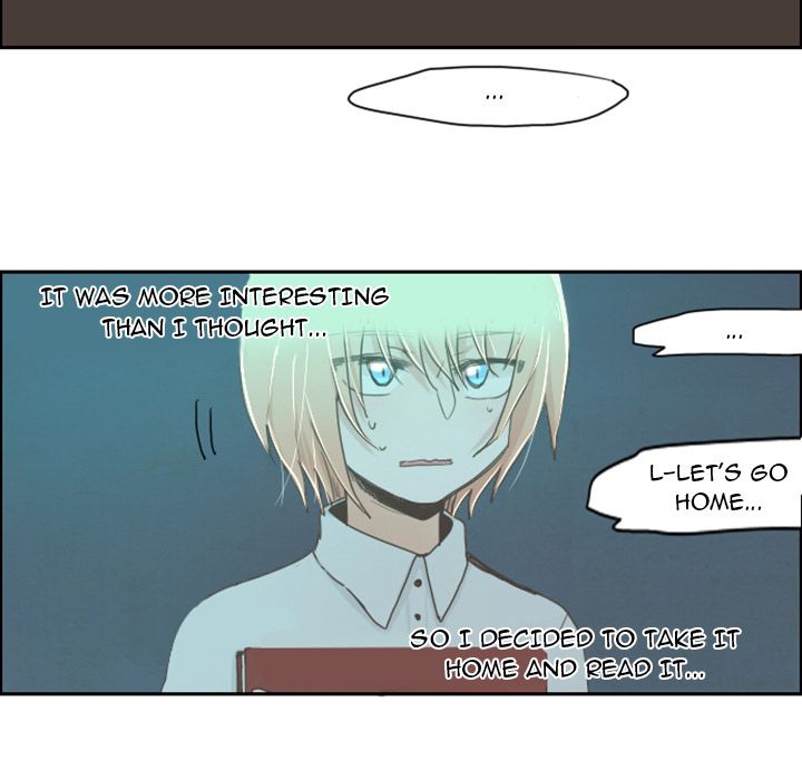 Go Away, Mr.Demon Manhwa - Chapter 1 Page 12