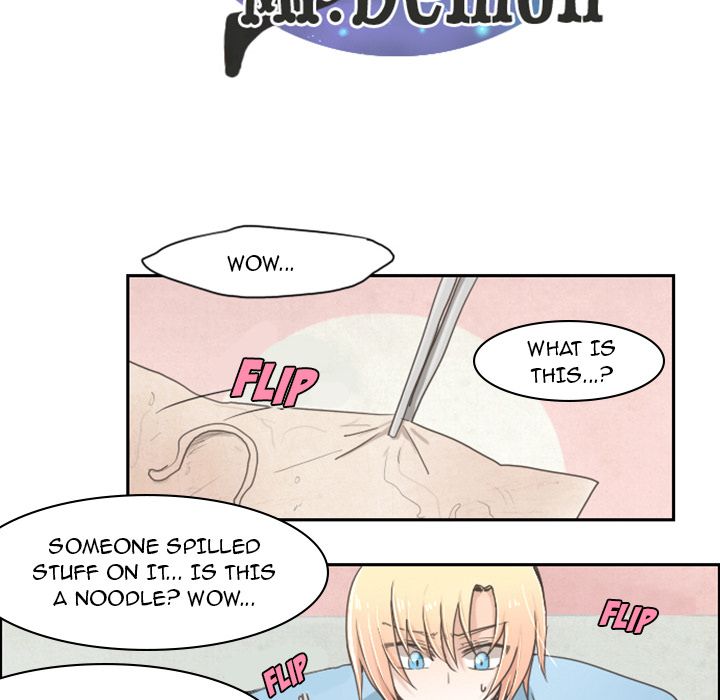 Go Away, Mr.Demon Manhwa - Chapter 1 Page 14