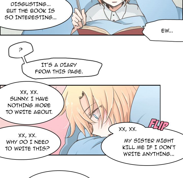 Go Away, Mr.Demon Manhwa - Chapter 1 Page 15