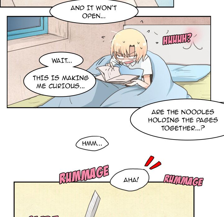 Go Away, Mr.Demon Manhwa - Chapter 1 Page 18