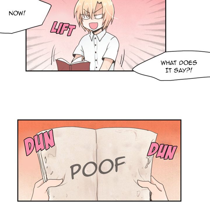 Go Away, Mr.Demon Manhwa - Chapter 1 Page 21