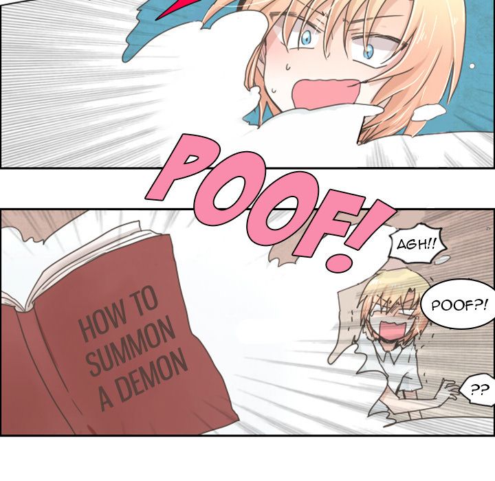 Go Away, Mr.Demon Manhwa - Chapter 1 Page 23