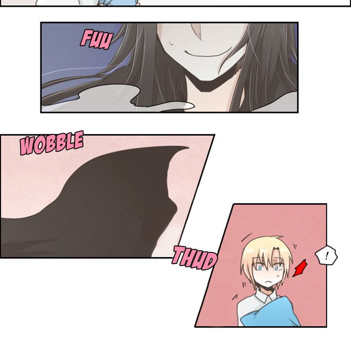 Go Away, Mr.Demon Manhwa - Chapter 1 Page 28