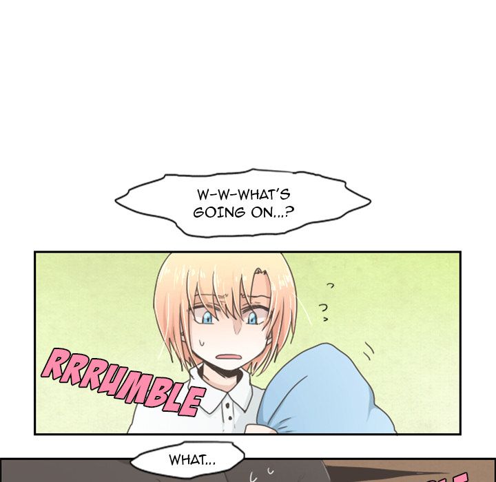 Go Away, Mr.Demon Manhwa - Chapter 1 Page 31