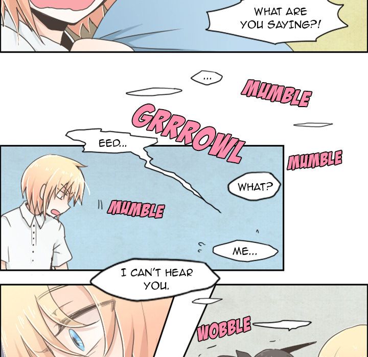 Go Away, Mr.Demon Manhwa - Chapter 1 Page 33