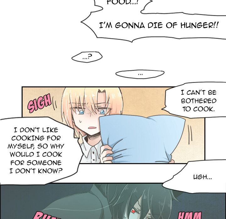 Go Away, Mr.Demon Manhwa - Chapter 1 Page 35