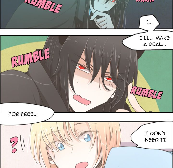 Go Away, Mr.Demon Manhwa - Chapter 1 Page 36