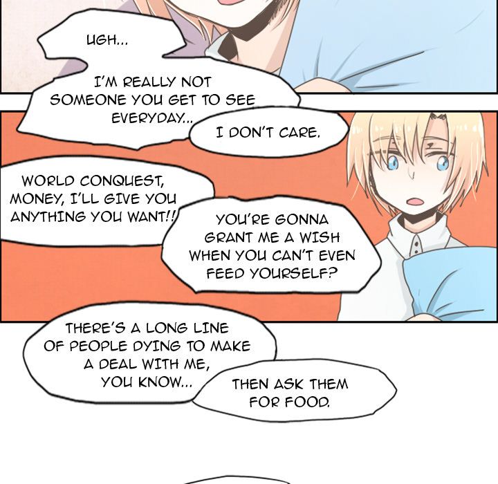 Go Away, Mr.Demon Manhwa - Chapter 1 Page 37